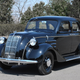 1936 Toyota AA, the first vehicle to wear the Toyota name.